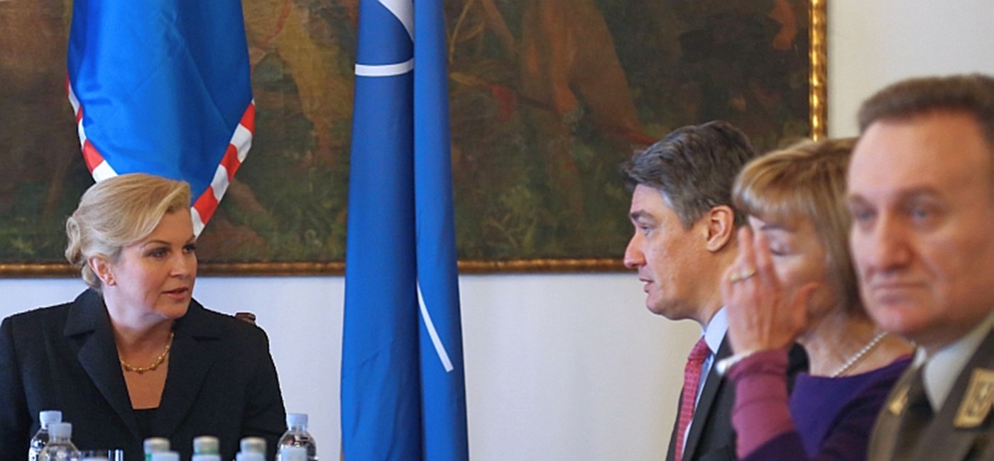 Održana 8. sjednica Vijeća za obranu: Nužno je nastaviti opremanje i modernizaciju Oružanih snaga